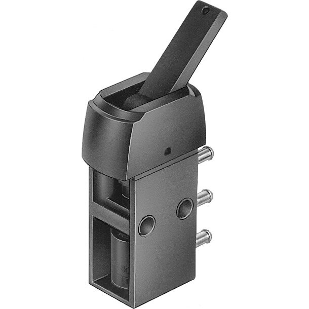 KH/O-3-PK-3 Kipphebelventil