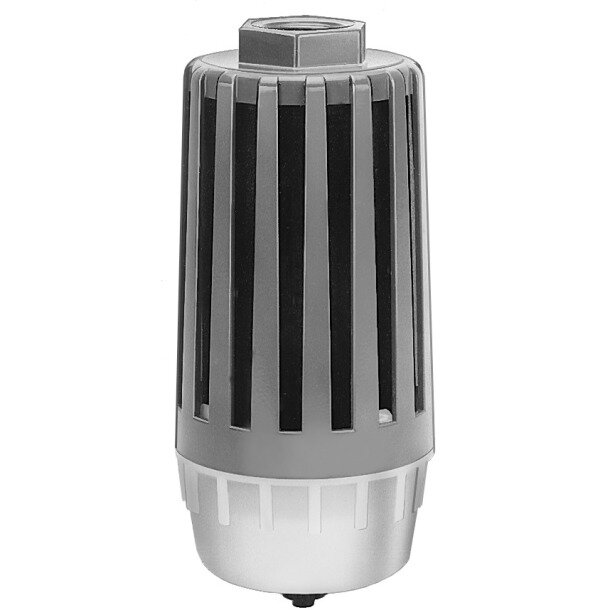 LFU-1/2 Filter-Schalldämpfer