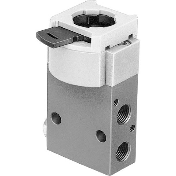 SVS-3-1/8 Fronttafelventil