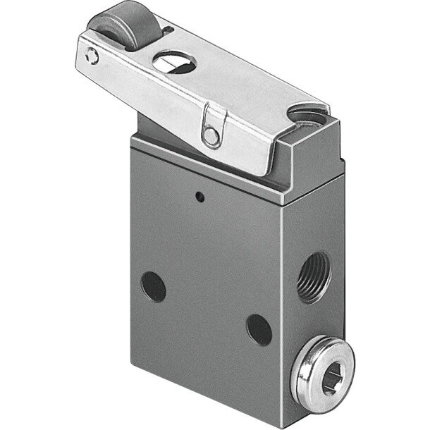 ROS-3-1/8 Rollenhebelventil