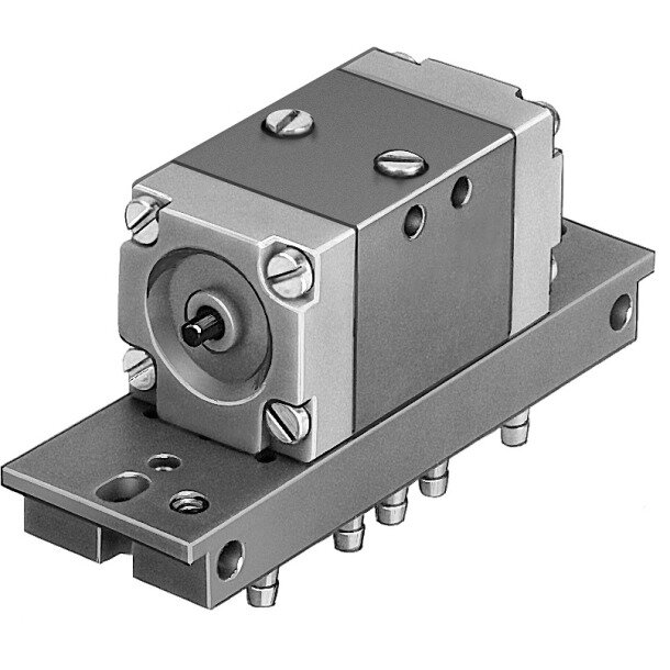 VL-5-PK-3 Pneumatikventil