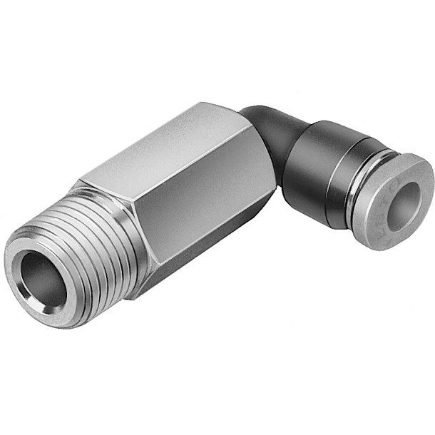 QSMLL-1/8-4 L-Lang-Steckverschraubung
