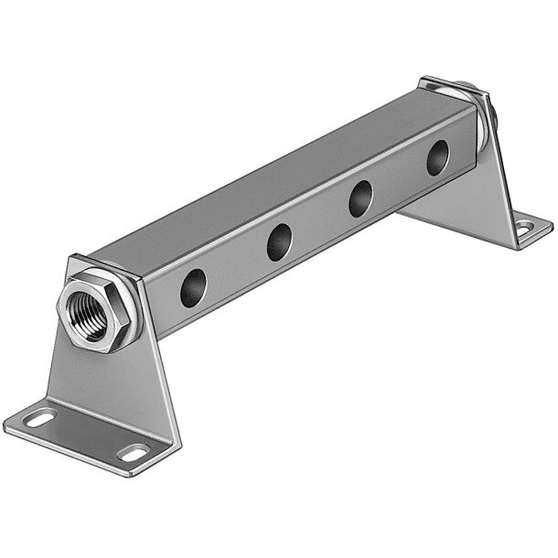 PAL-5-1/4-4 P-Anschlussleiste