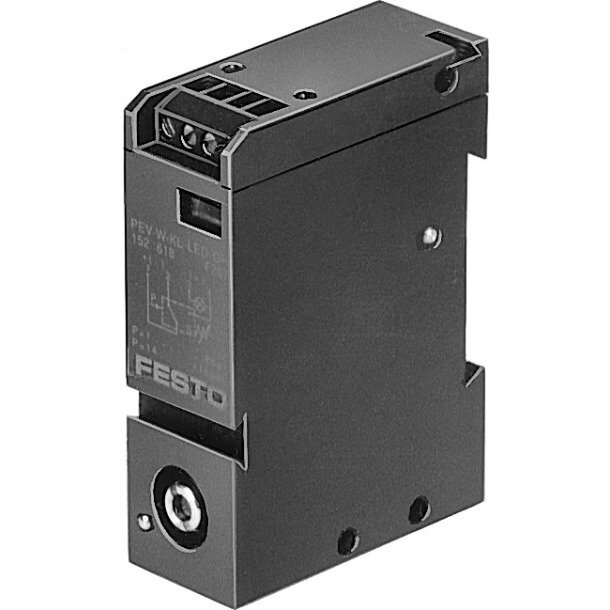 PEV-W-KL-LED-GH Druckschalter