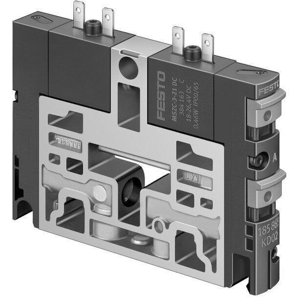 CPV10-M1H-VI70-2GLS-M7 Vakuumsaugdüse