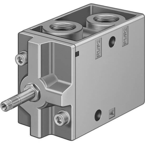 MFH-3-1/2 Magnetventil