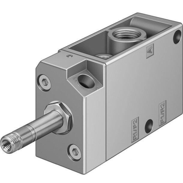 MFH-3-1/4 Magnetventil