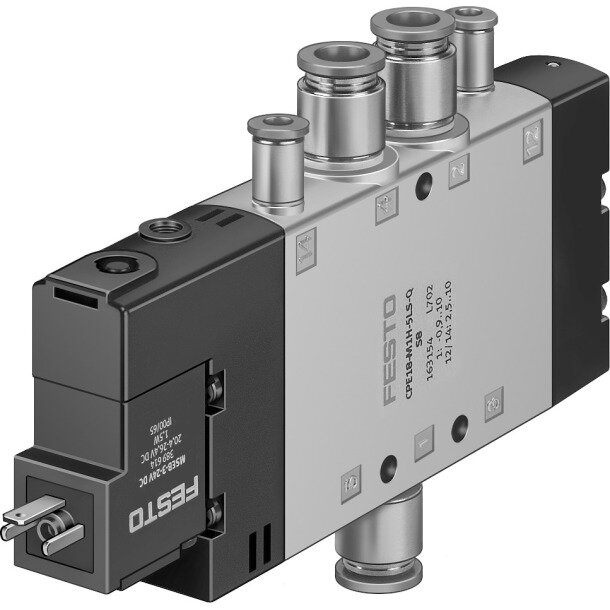 CPE18-M1H-5LS-QS-8 Magnetventil