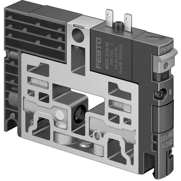 CPV10-M1H-V70-M7 Vakuumsaugdüse