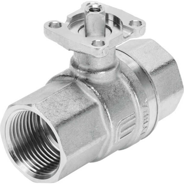 VZBM-11/2-RP-25-D-2-F0305-B2B3 Kugelhahn
