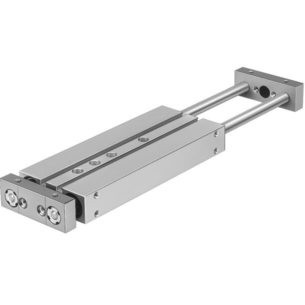 DPZJ-32-100-P-A-S2 Doppelkolbenzylinder