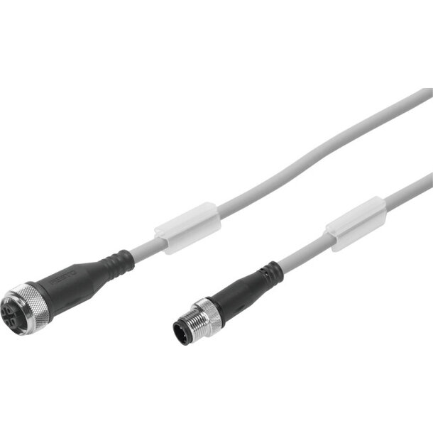 NEBU-M12G5-K-2.5-M8G4 Verbindungsleitung