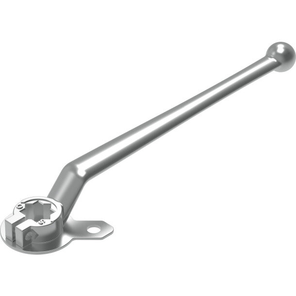 VAOH-F9-17-H9-A Handhebel