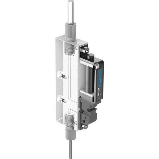 VTOE-D7-T3-M22C-08-F-P-P-S Dosierkopf