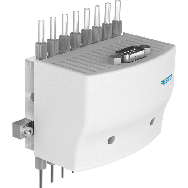 VTOE-8-D7-T3-M22C-08-F-P-P-M Dosierkopf