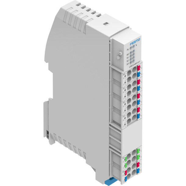 CPX-E-4AO-U-I Analoges Ausgangsmodul