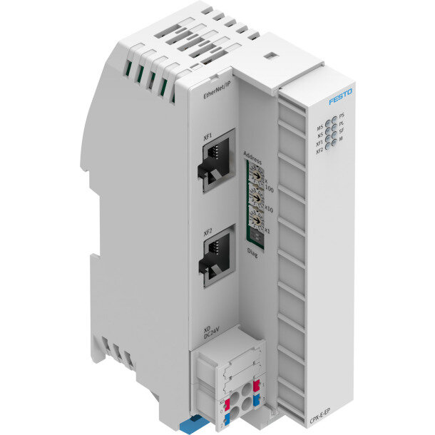 CPX-E-EP Busmodul