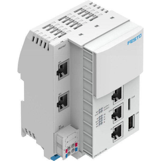CPX-E-CEC-C1-PN Steuerung
