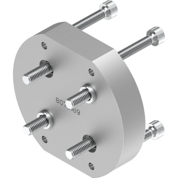 DHAA-G-R3-12-B8-16 Adapterbausatz