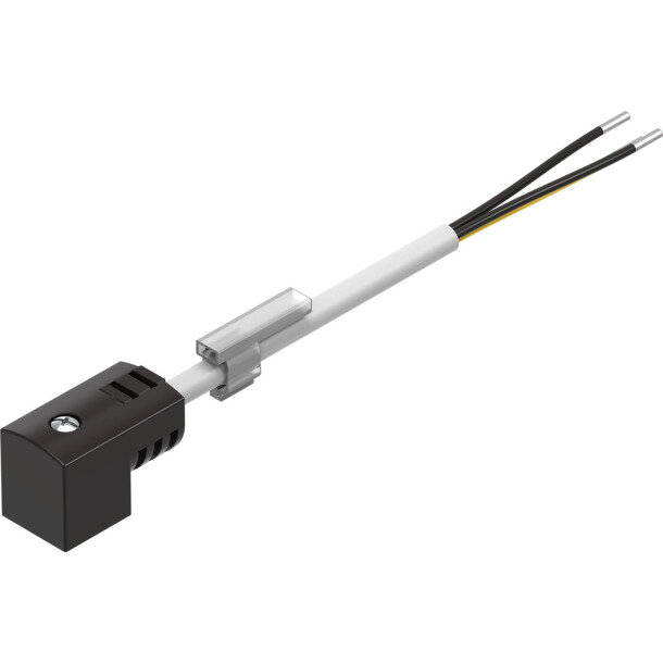 KMEB-1-24-2,5-LED Steckdosenleitung
