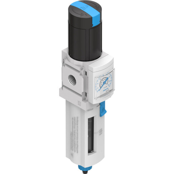 MS4-LFR-1/4-D6-ERV-AS Filter-Regelventil