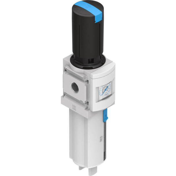 MS6-LFR-1/2-D7-CUV-AS Filter-Regelventil