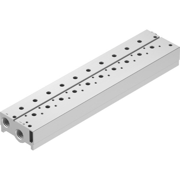 VABM-B10-25S-G38-10-P3 Anschlussblock