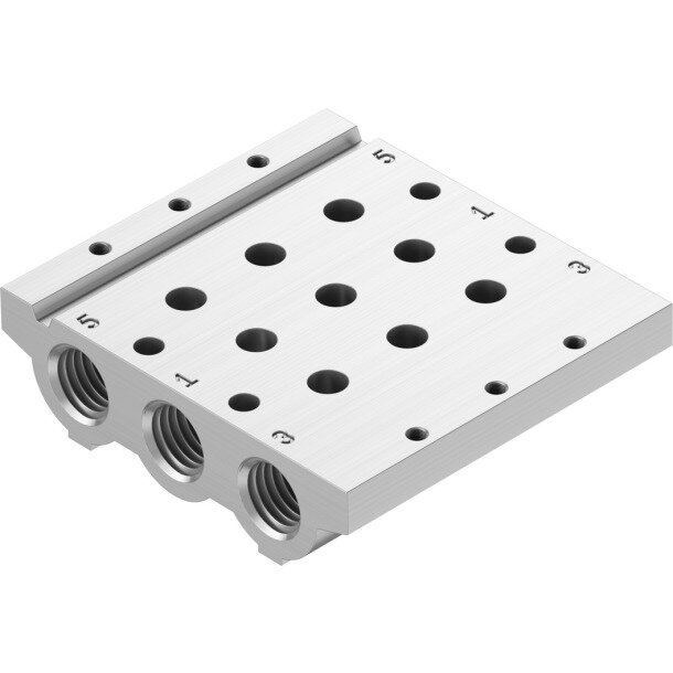 VABM-L1-14S-G14-3 Anschlussleiste