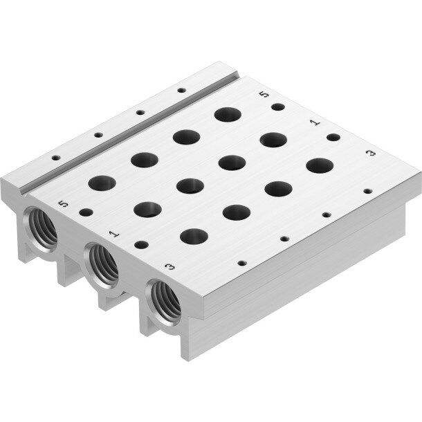 VABM-L1-18S-G38-4 Anschlussleiste