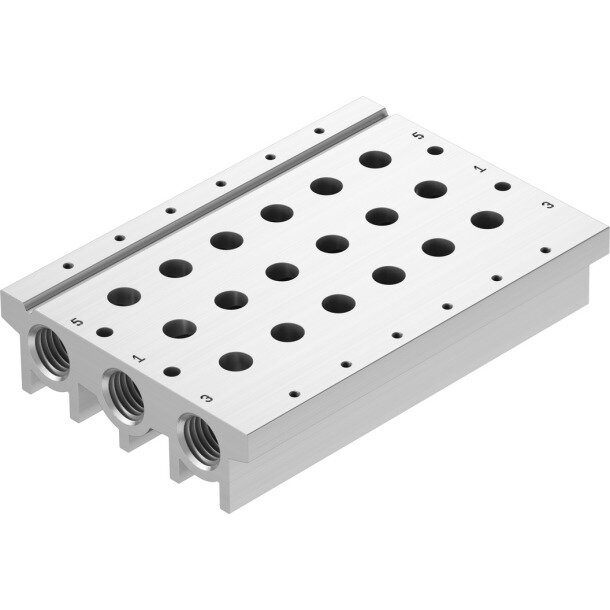 VABM-L1-18S-G38-6 Anschlussleiste