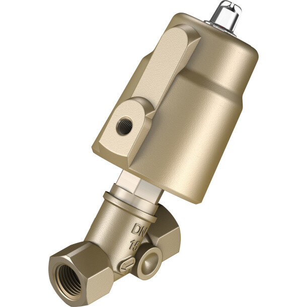 VZXF-L-M22C-M-A-G12-120-M1-H3B1T-50-16 Schrägsitzventil