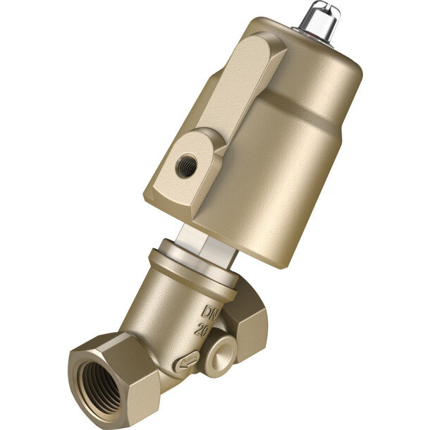 VZXF-L-M22C-M-A-G34-160-H3B1-50-16 Schrägsitzventil