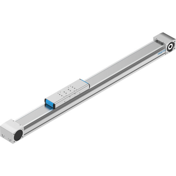 ELGA-TB-KF-120-1000-0H Zahnriemenachse