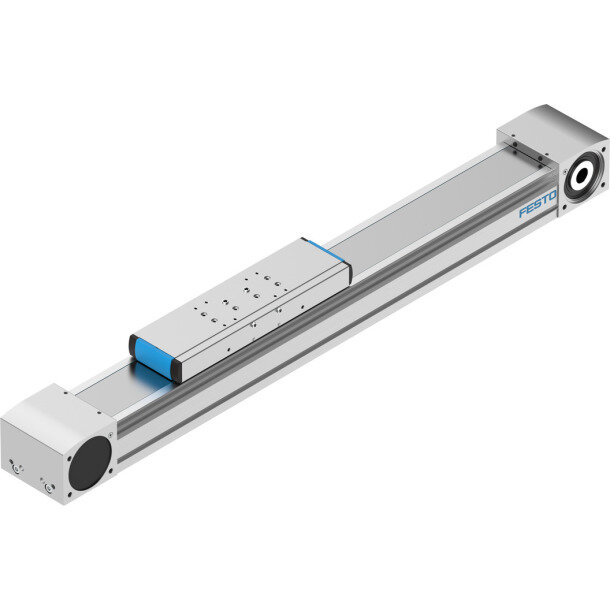 ELGA-TB-KF-120-500-0H Zahnriemenachse