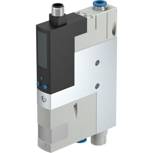 OVEM-07-H-B-QO-CE-N-LK Vakuumsaugdüse