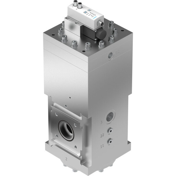 PREL-186-HP3-V1-V-40CFX-1 Elektrik-Druckregelventil