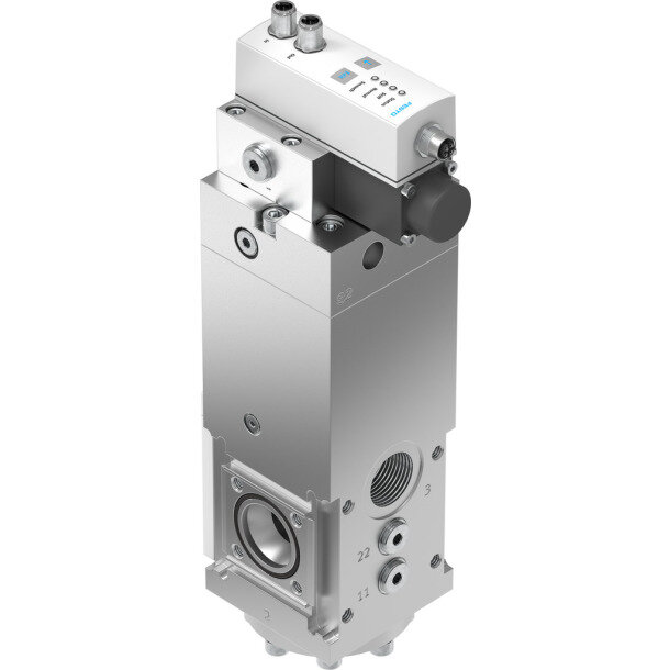 PREL-90-HP3-V1-A-20CFX-S1-4 Elektrik-Druckregelventil