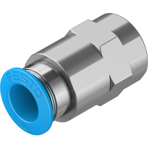 QSF-1/4-10-B Steckverschraubung