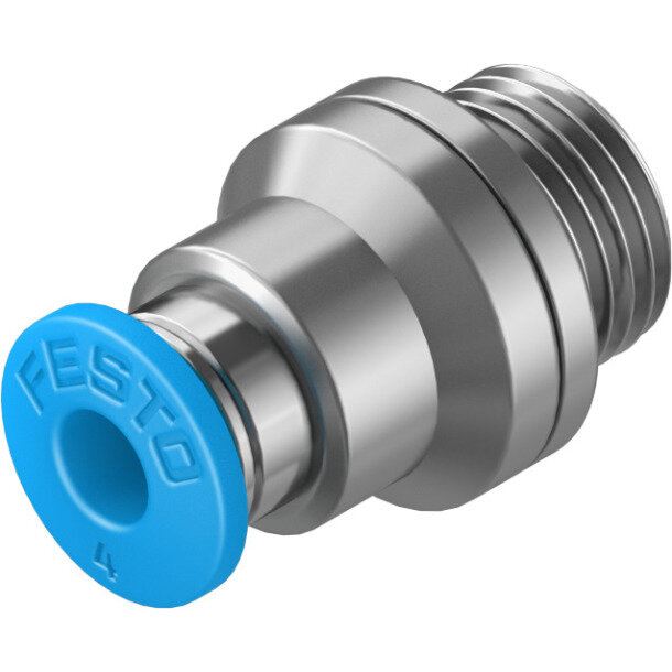 QS-G1/8-4-I-100 Steckverschraubung