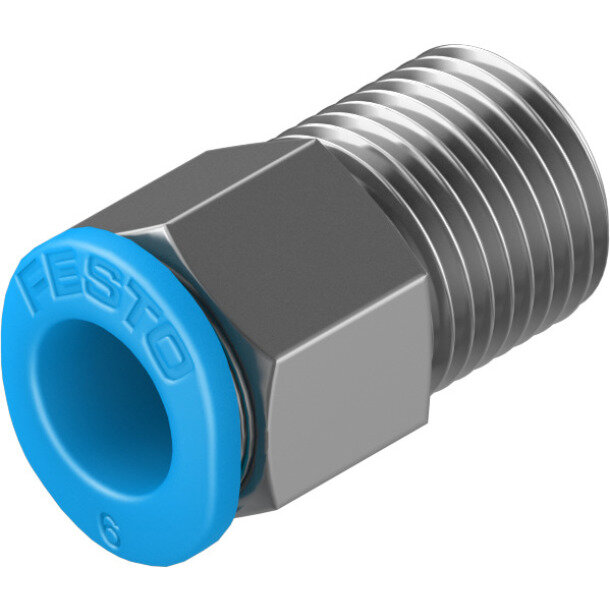 QSM-1/8-6 Steckverschraubung