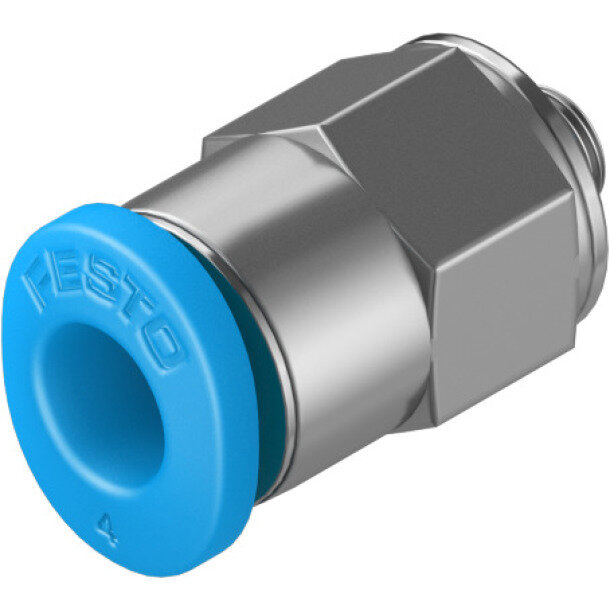 QSM-M3-4-100 Steckverschraubung