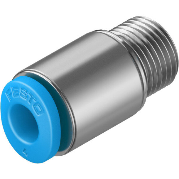 QSM-M7-4-I-100 Steckverschraubung