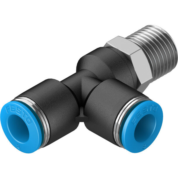 T-Steckverschraubung QSTL-1/4-8