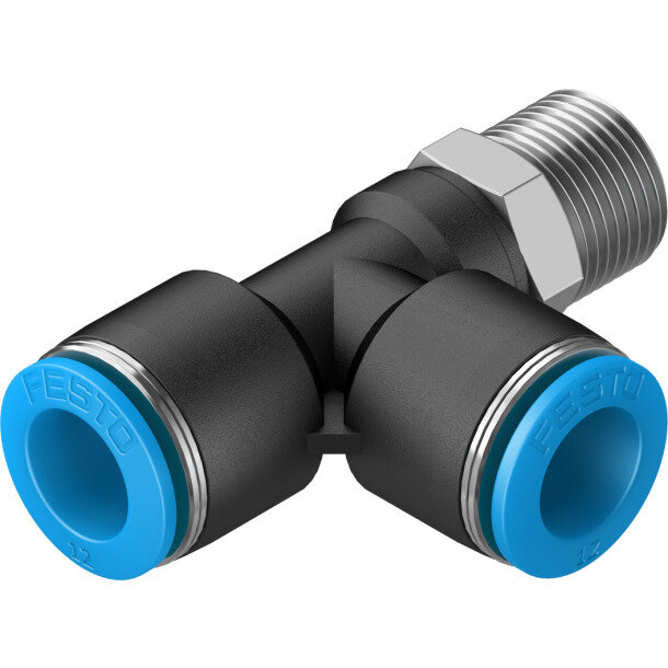 T-Steckverschraubung QSTL-3/8-12