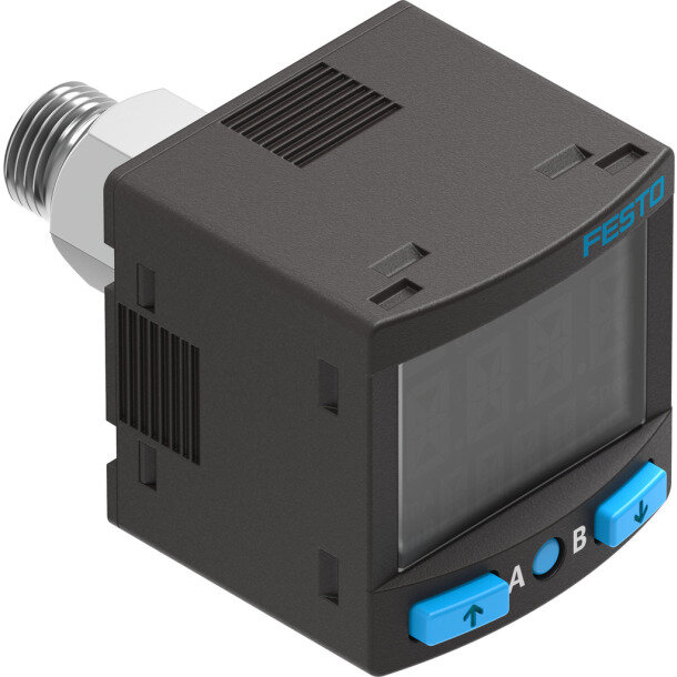 SPAN-P10R-G18M-PN-PN-L1 Drucksensor