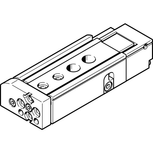 DGSL-4-10-EA Mini-Schlitten