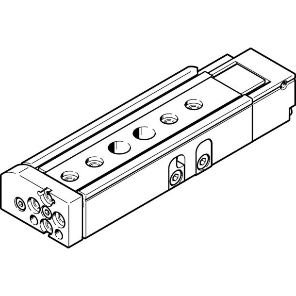 DGSL-4-30-EA Mini-Schlitten