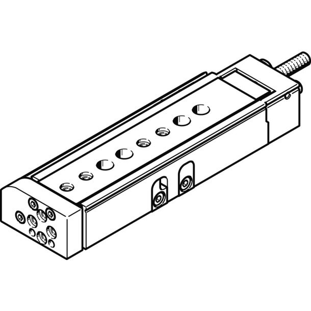 DGSL-6-50-PA Mini-Schlitten
