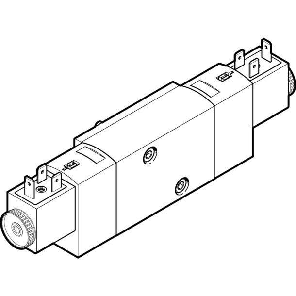 VSNC-F-B52-D-G14-F8-1B2 Magnetventil