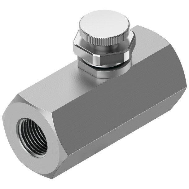 GRO-1/4 Drosselventil